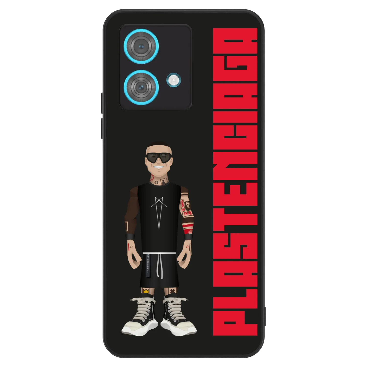Picasee ULTIMATE CASE Motorola Edge 40 Neo - készülékre - Tomáš Rajchl