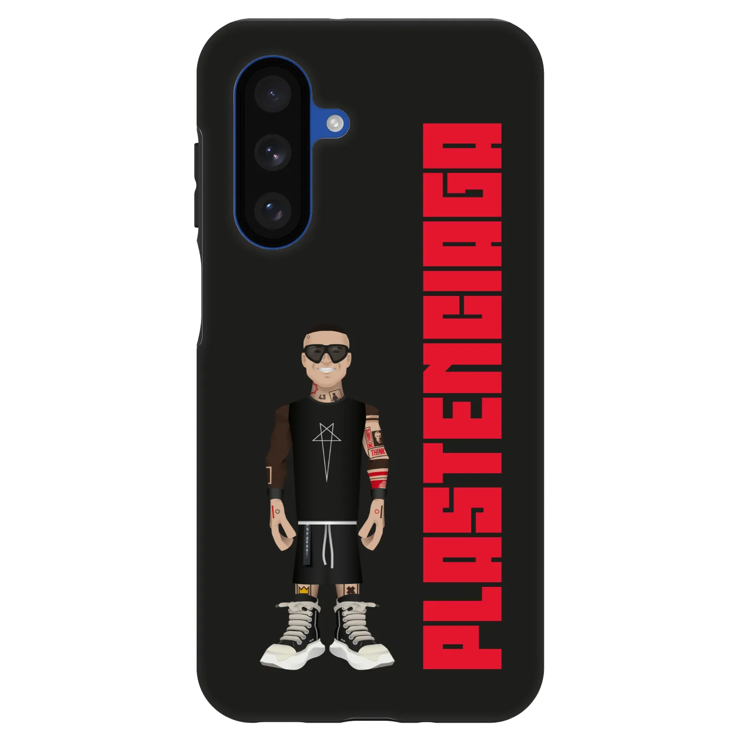 Picasee Fashion Case Samsung Galaxy A17 5G - Tomáš Rajchl
