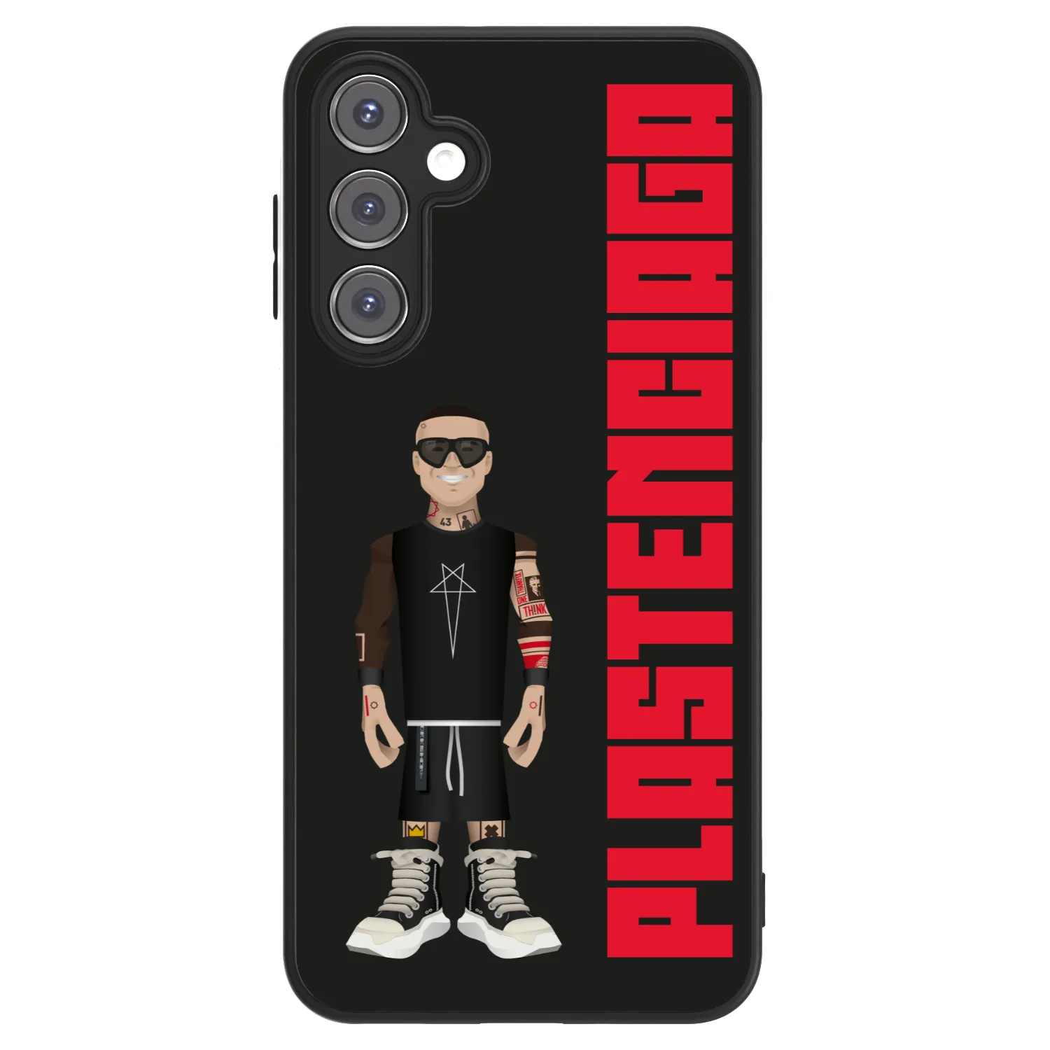 Picasee ULTIMATE CASE Samsung Galaxy A16 4G - készülékre - Tomáš Rajchl