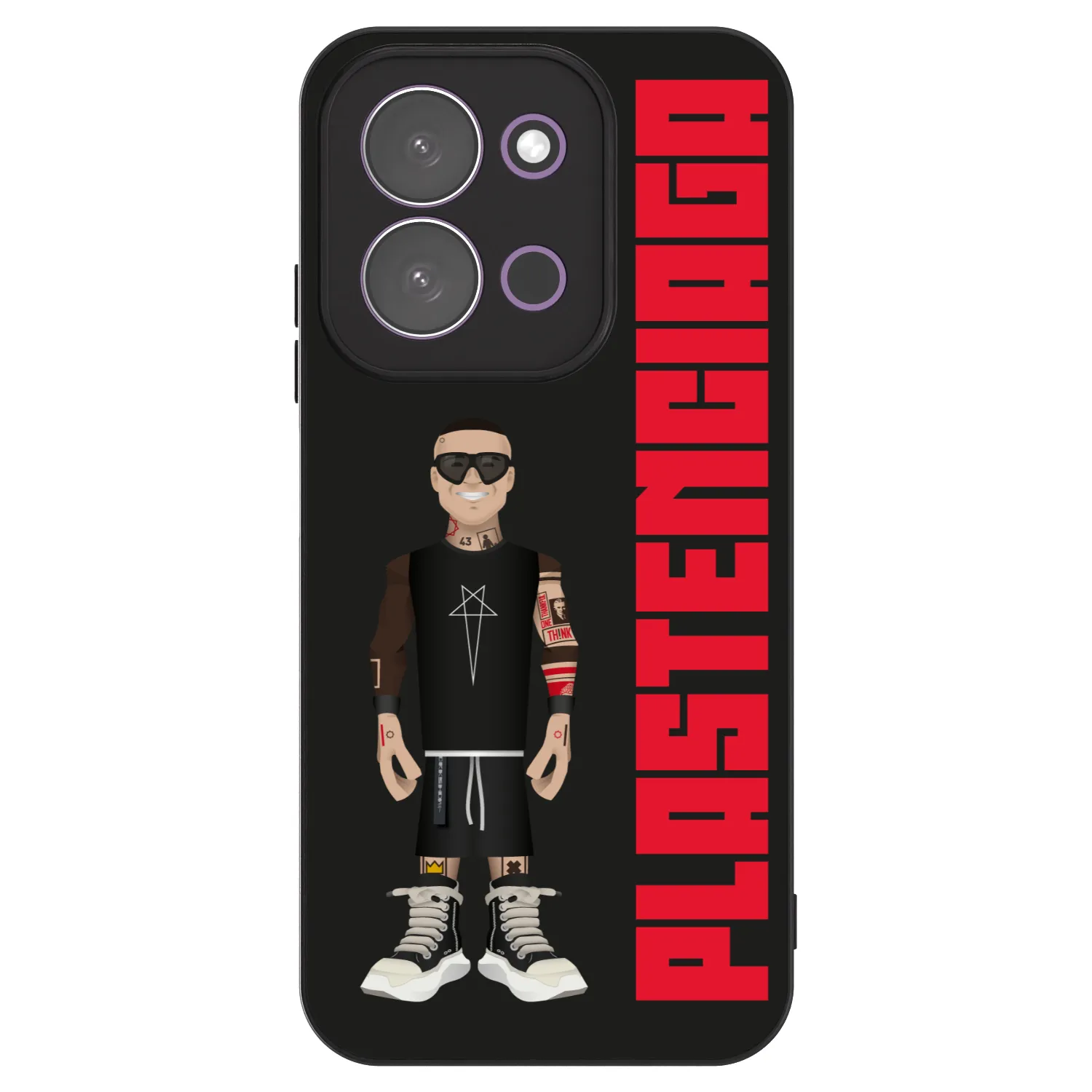 Picasee ULTIMATE CASE Xiaomi Redmi 15C 5G - készülékre - Tomáš Rajchl