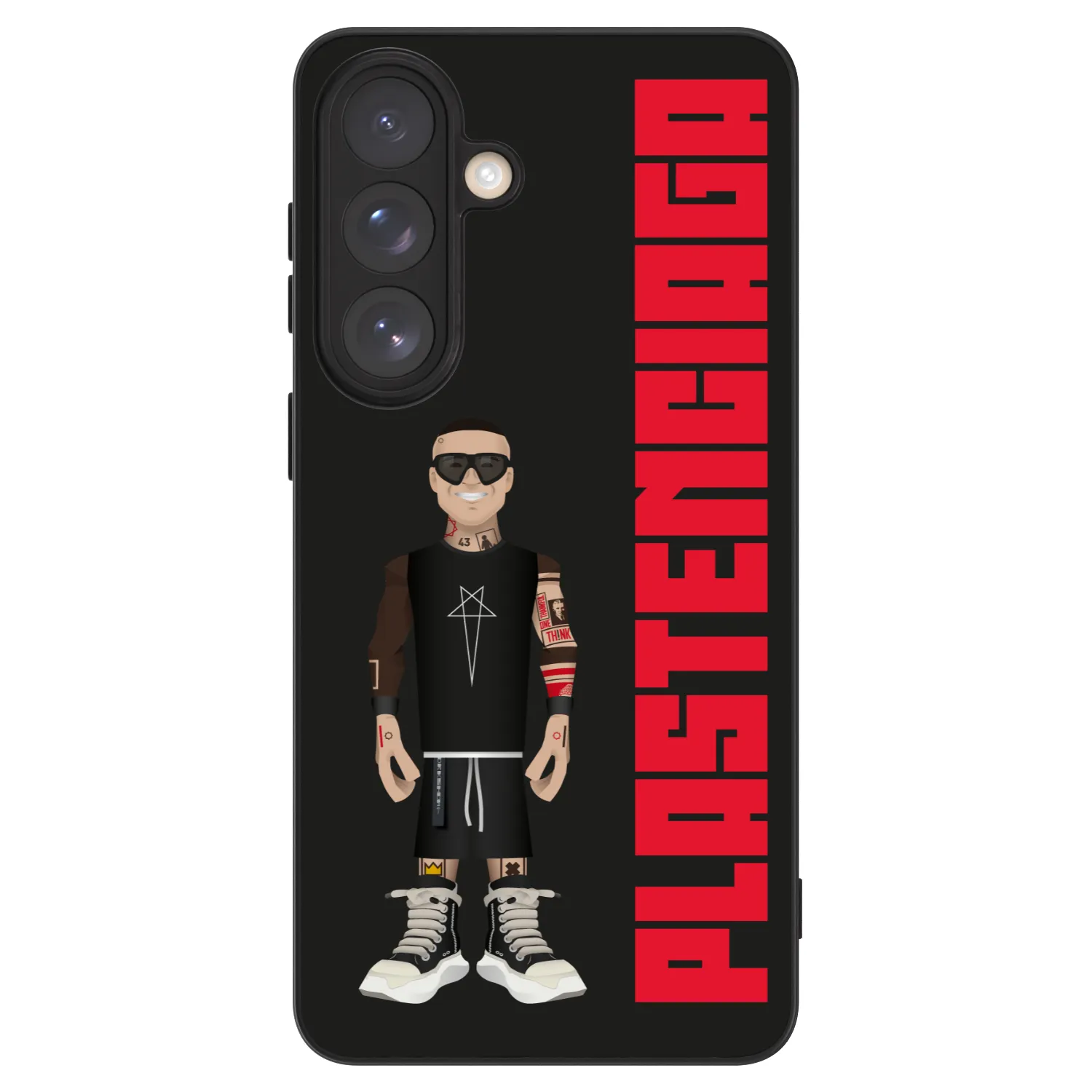 Picasee ULTIMATE CASE PowerShare Samsung Galaxy S26+ - készülékre - Tomáš Rajchl