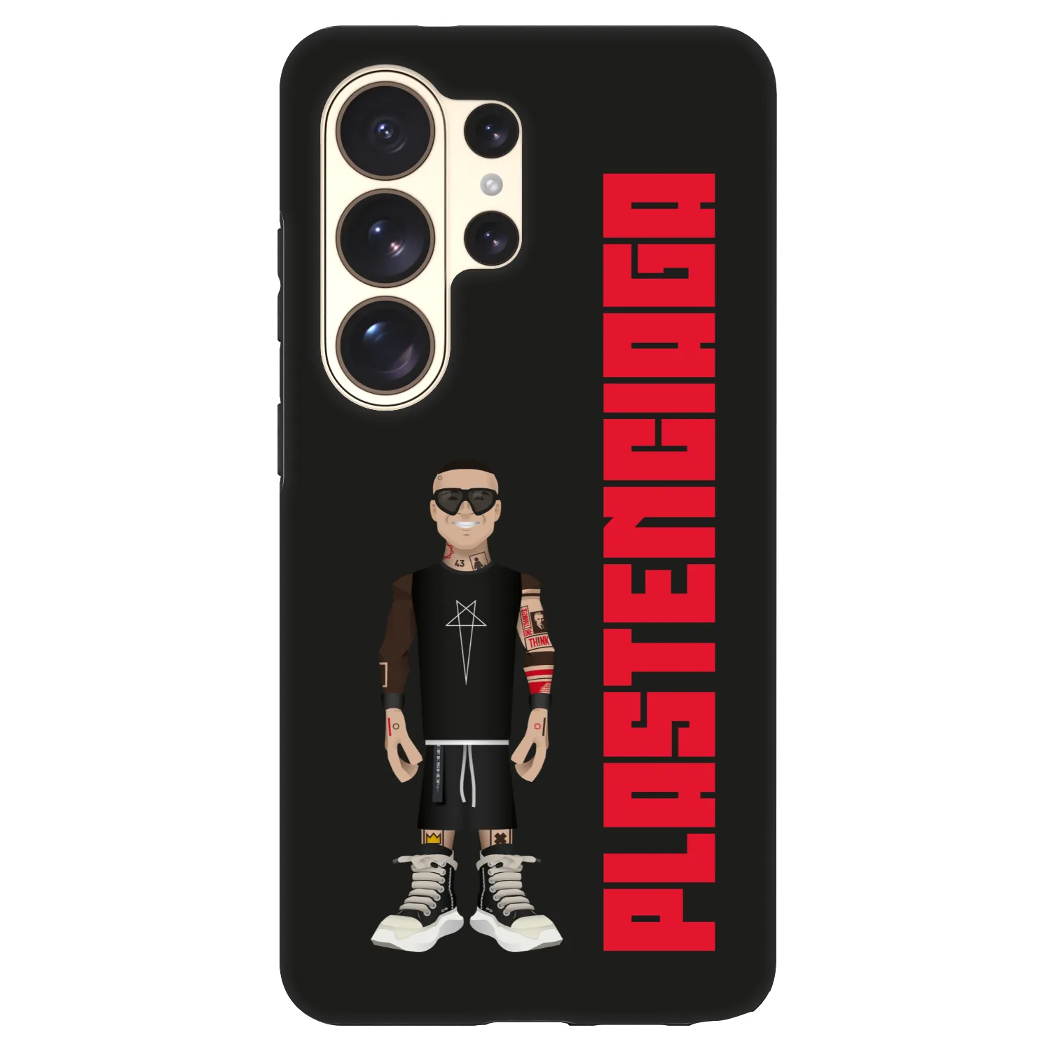 Picasee Fashion Case PowerShare pro Samsung Galaxy S26 Ultra - Tomáš Rajchl