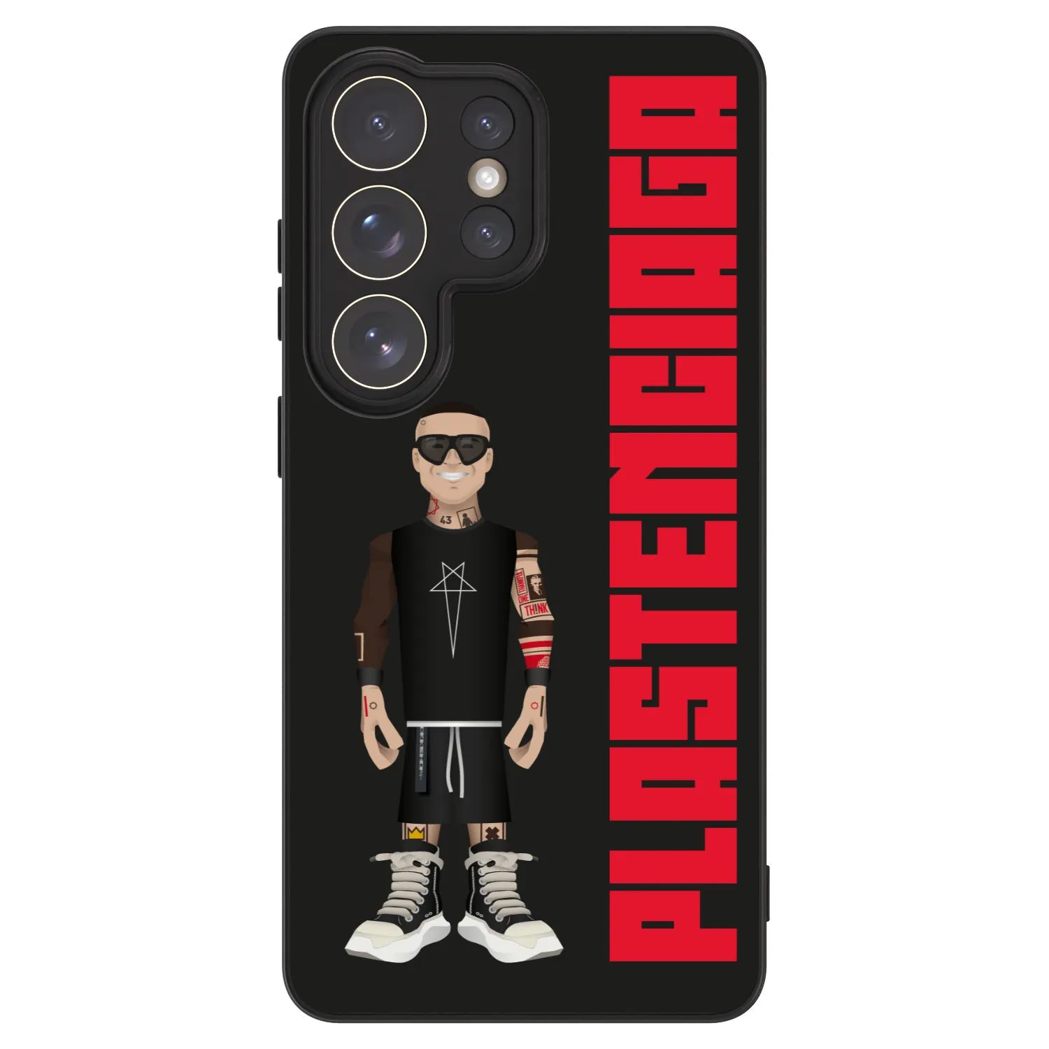 Picasee ULTIMATE CASE Samsung Galaxy S26 Ultra - készülékre - Tomáš Rajchl