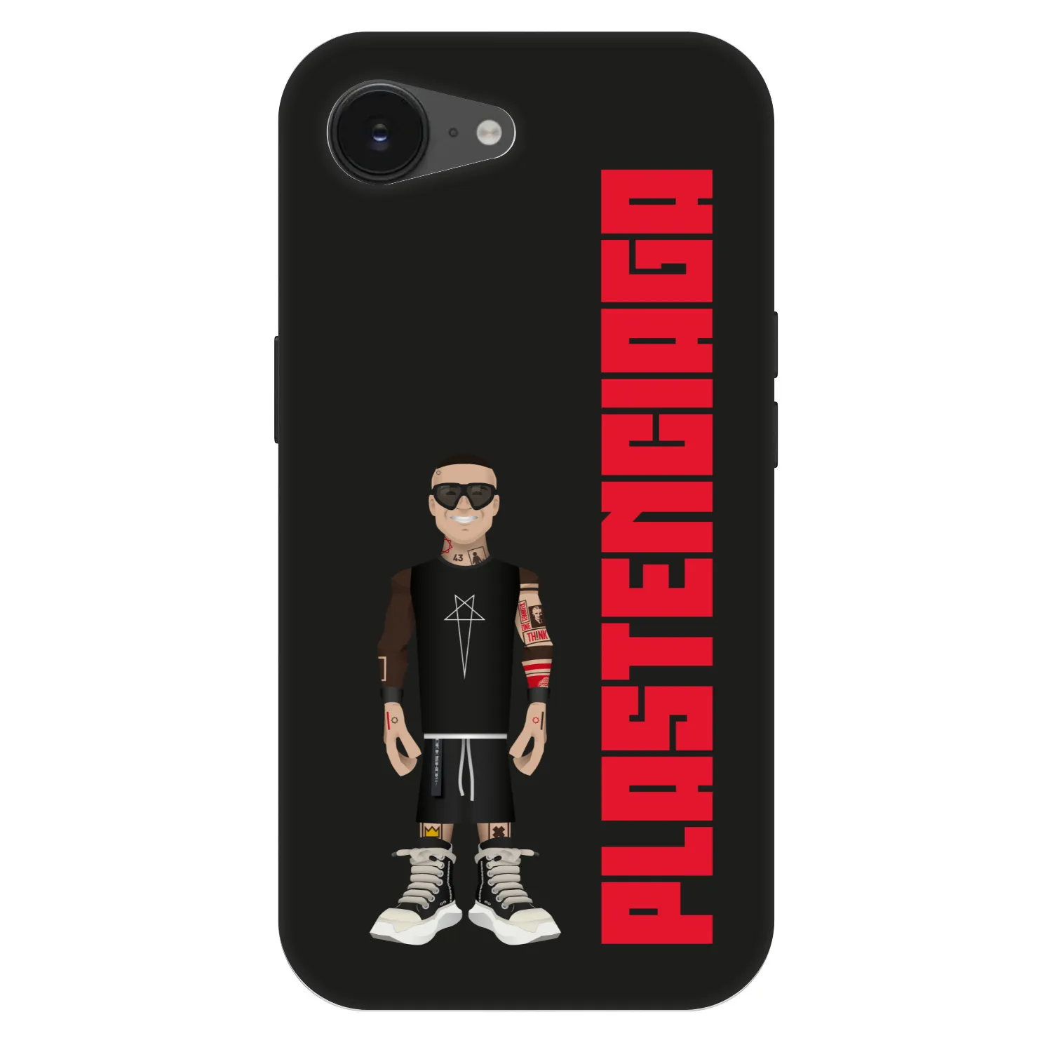 Picasee Fashion Case MagSafe Apple iPhone 17e - Tomáš Rajchl