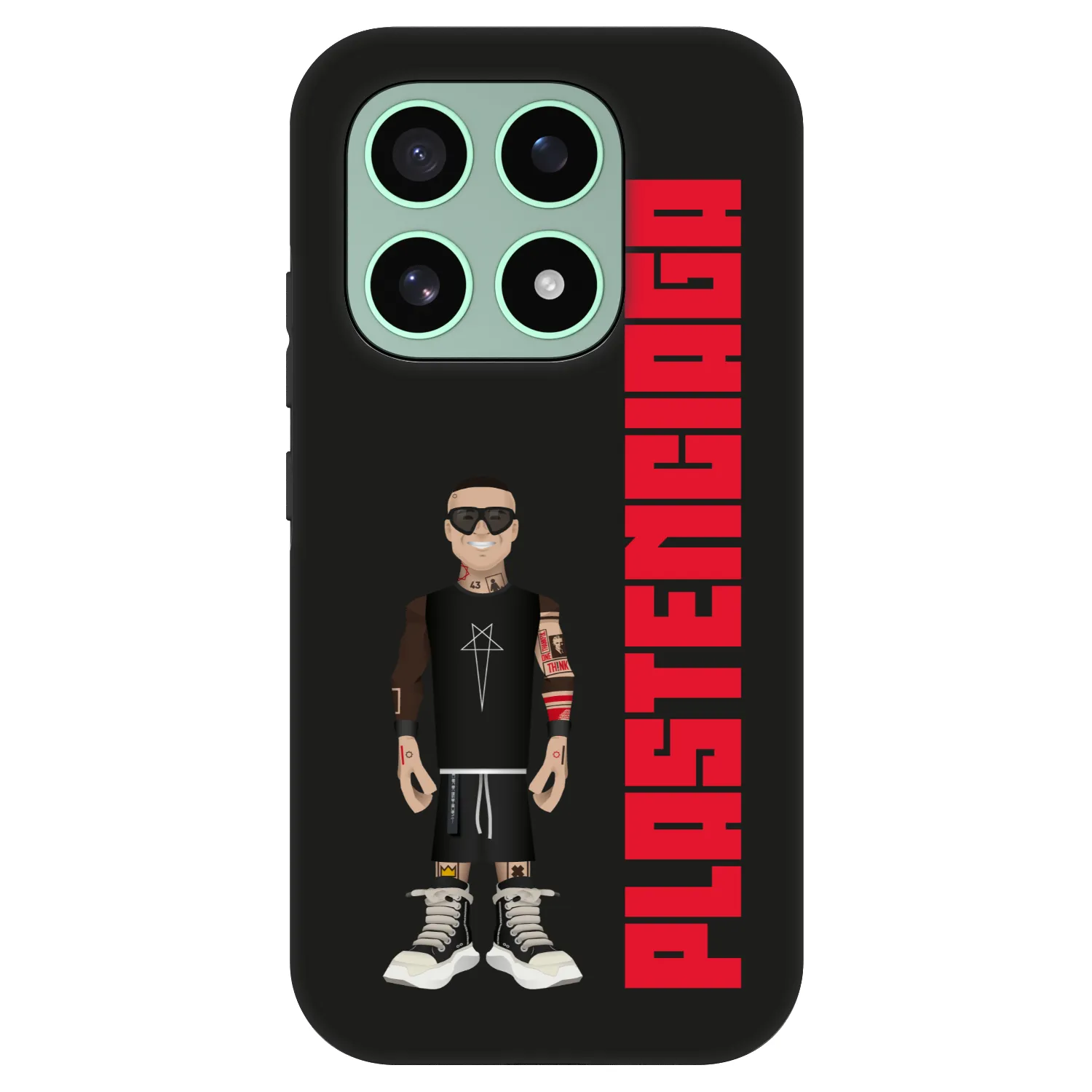 Picasee Fashion Case Xiaomi 17 - Tomáš Rajchl