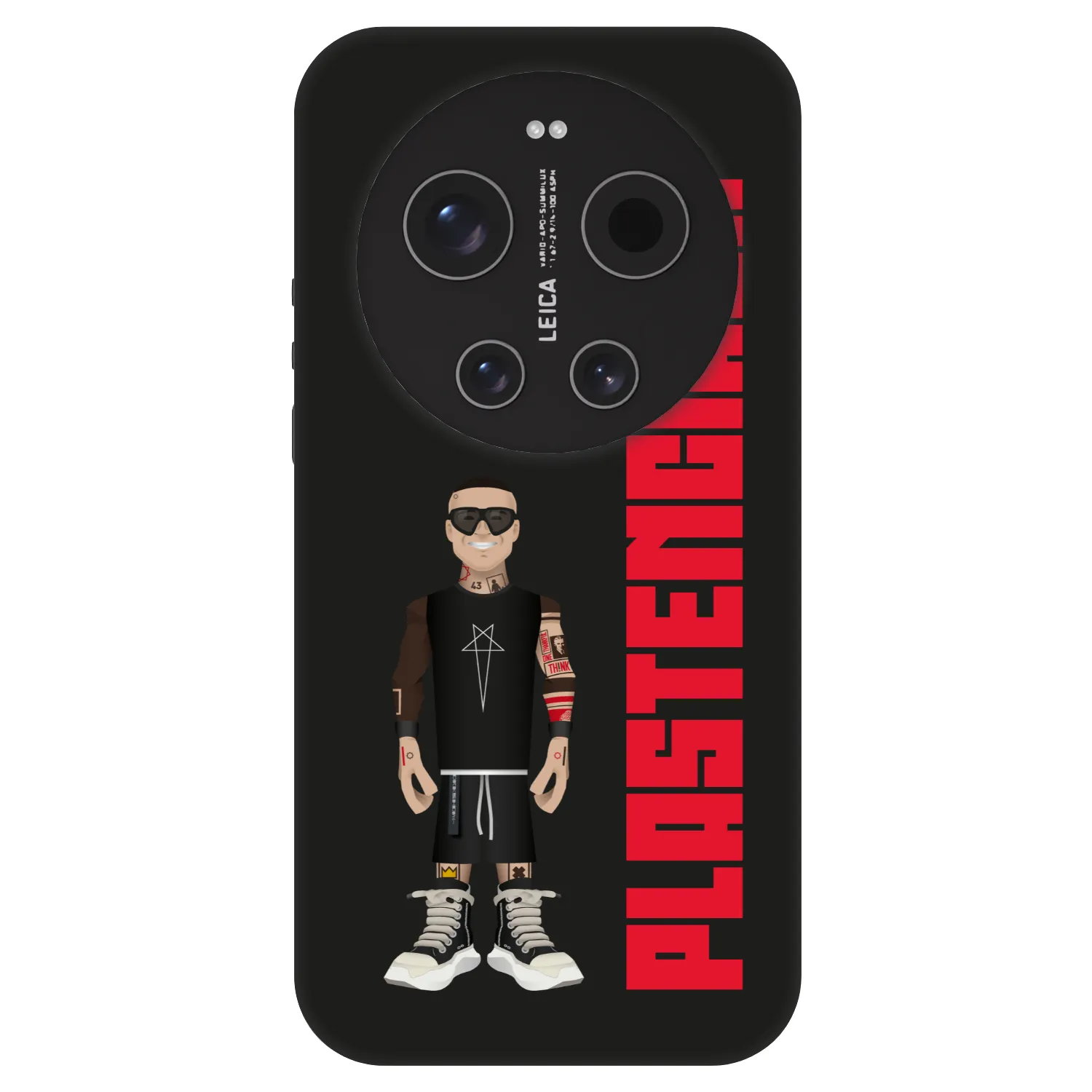 Picasee Fashion Case Xiaomi 17 Ultra - Tomáš Rajchl