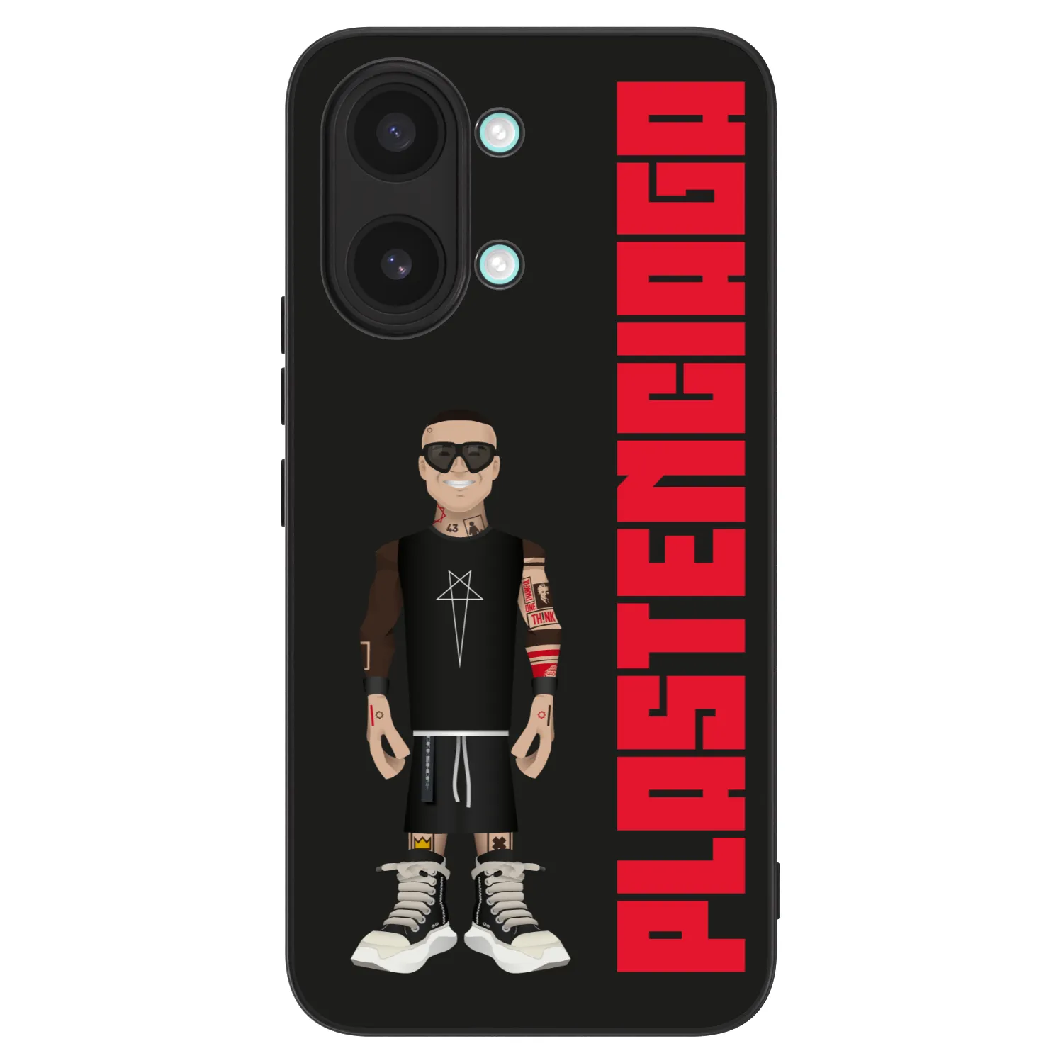 Picasee ULTIMATE CASE Xiaomi Poco X8 Pro Max - készülékre - Tomáš Rajchl