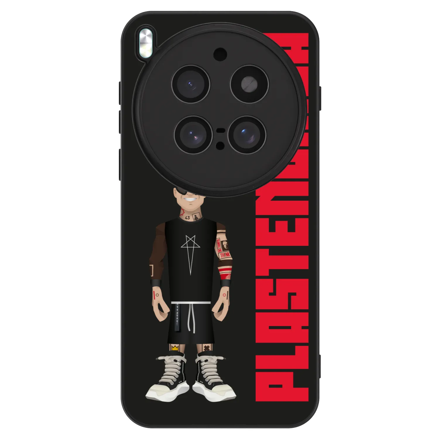 Picasee ULTIMATE CASE Vivo X300 Pro - készülékre - Tomáš Rajchl