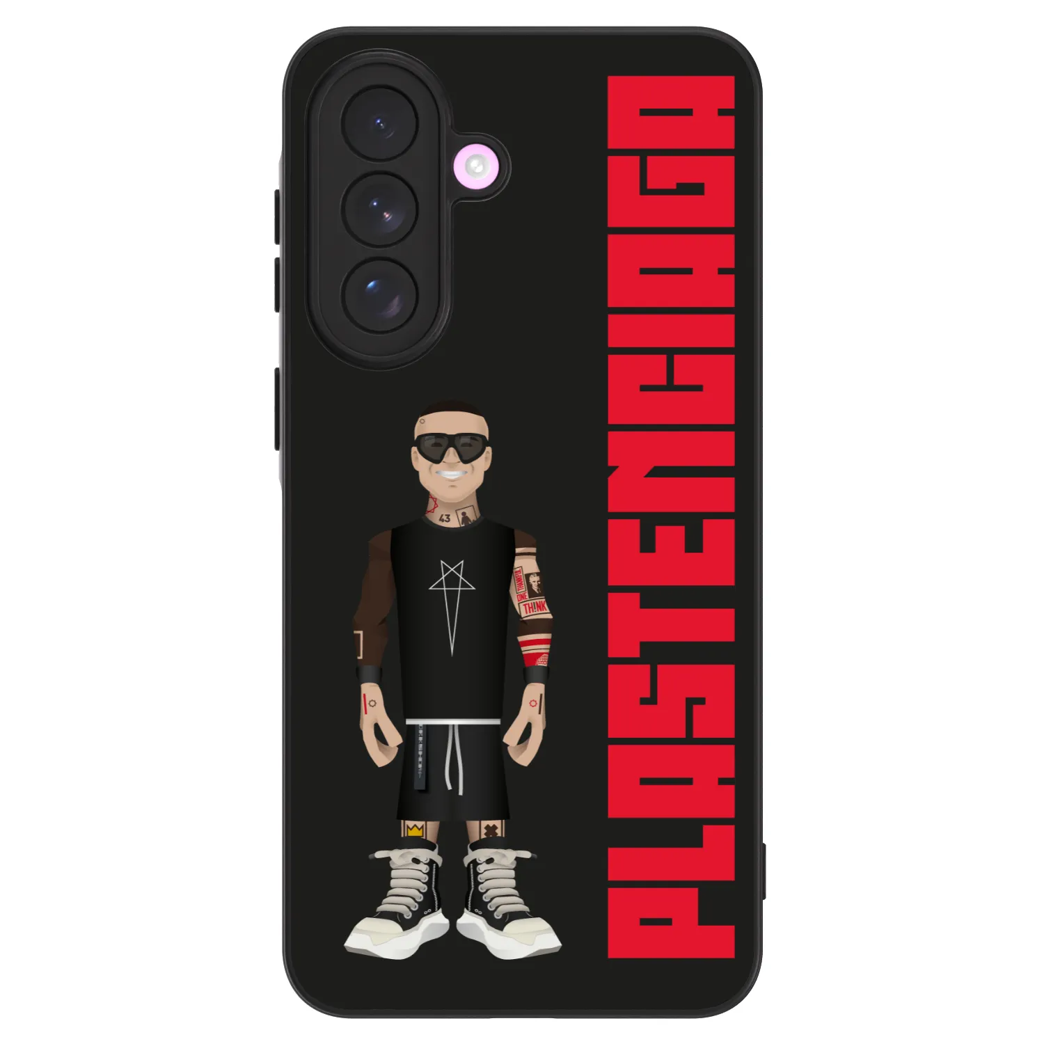 Picasee ULTIMATE CASE Samsung Galaxy A57 5G - készülékre - Tomáš Rajchl