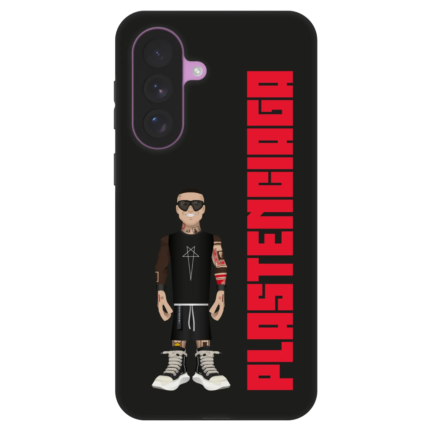 Picasee Fashion Case Samsung Galaxy A57 5G - Tomáš Rajchl