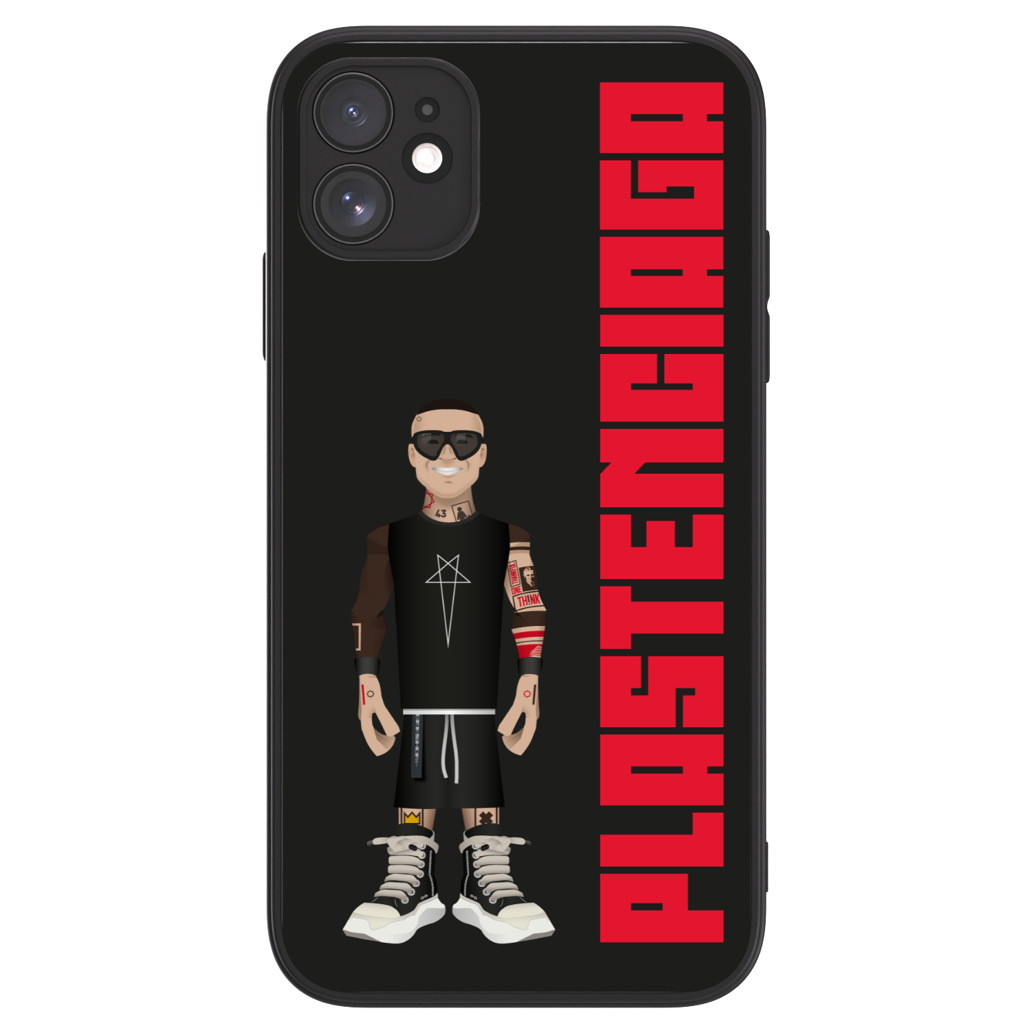 Picasee ULTIMATE CASE Apple iPhone 11 - készülékre - Tomáš Rajchl