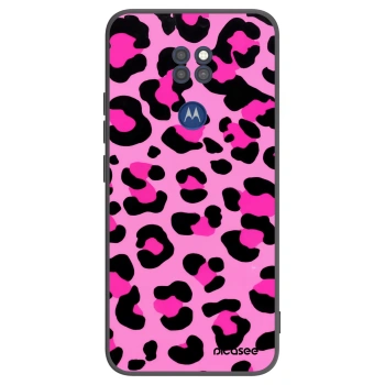 Tok az alábbi mobiltelefonokra Motorola Moto G9 Play - Pink Tiger