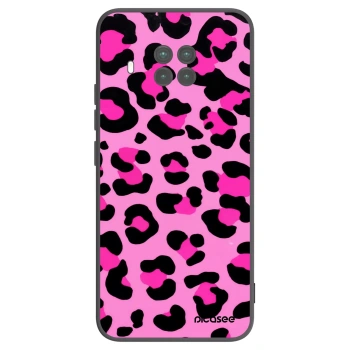 Picasee fekete szilikon tok az alábbi mobiltelefonokra Xiaomi Mi 10T Lite - Pink Tiger