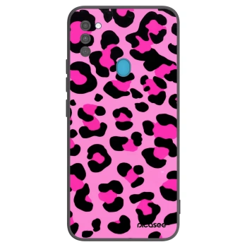 Tok az alábbi mobiltelefonokra Samsung Galaxy M11 - Pink Tiger
