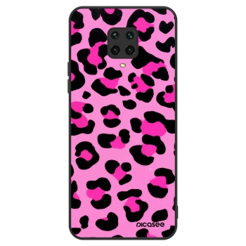 Szilikon tok erre a típusra Xiaomi Redmi Note 9 Pro - Pink Tiger