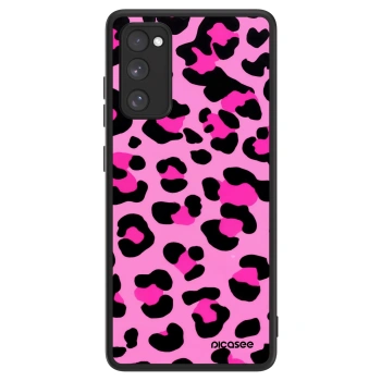 Picasee ULTIMATE CASE Samsung Galaxy S20 FE - készülékre - Pink Tiger