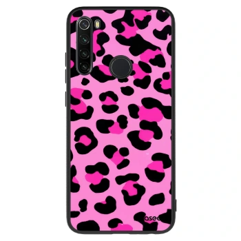 Szilikon tok erre a típusra Xiaomi Redmi Note 8 - Pink Tiger