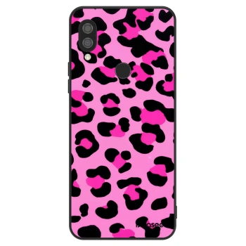 Szilikon tok erre a típusra Xiaomi Redmi 7 - Pink Tiger