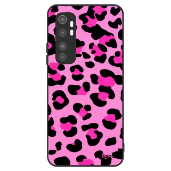 Szilikon tok erre a típusra Xiaomi Mi Note 10 Lite - Pink Tiger