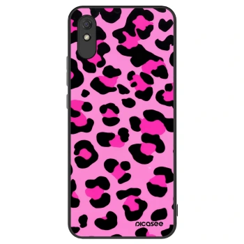 Szilikon tok erre a típusra Xiaomi Redmi 9A - Pink Tiger