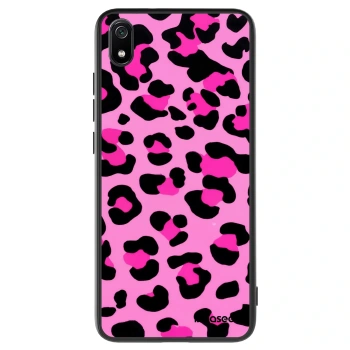 Szilikon tok erre a típusra Xiaomi Redmi 7A - Pink Tiger