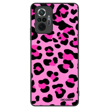Picasee ULTIMATE CASE Xiaomi Redmi Note 10 Pro - készülékre - Pink Tiger
