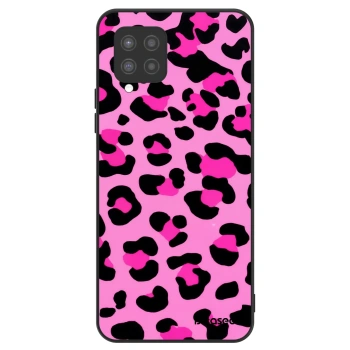 Szilikon tok erre a típusra Samsung Galaxy A42 A426B - Pink Tiger