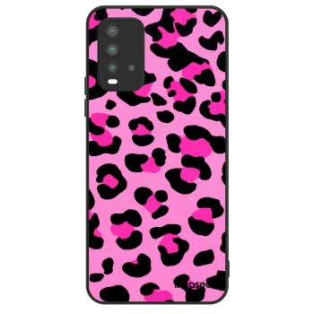 Szilikon tok erre a típusra Xiaomi Redmi 9T - Pink Tiger