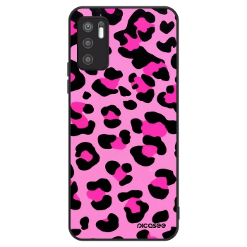 Szilikon tok erre a típusra Xiaomi Redmi Note 10 5G - Pink Tiger