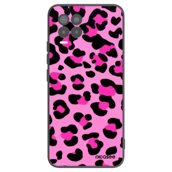 Tok az alábbi mobiltelefonokra Realme 8 4G - Pink Tiger