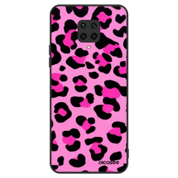 Szilikon tok erre a típusra Xiaomi Redmi Note 9S - Pink Tiger