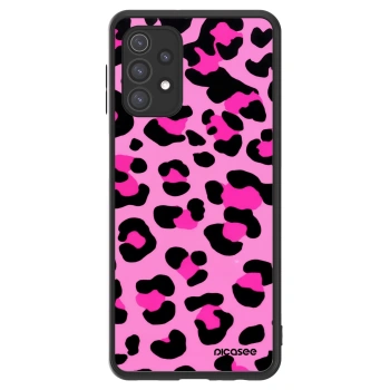 Picasee ULTIMATE CASE Samsung Galaxy A32 5G A326B - készülékre - Pink Tiger