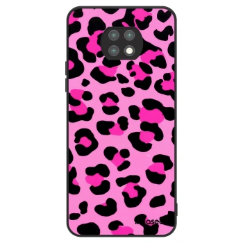 Szilikon tok erre a típusra Xiaomi Redmi Note 9T - Pink Tiger