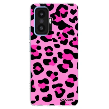 Picasee átlátszó szilikon tok az alábbi mobiltelefonokra Xiaomi 11T - Pink Tiger