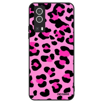 Szilikon tok erre a típusra Vivo Y72 5G - Pink Tiger