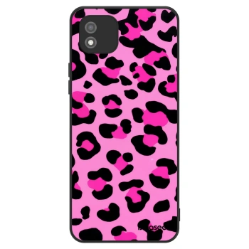 Szilikon tok erre a típusra Realme C11 (2021) - Pink Tiger