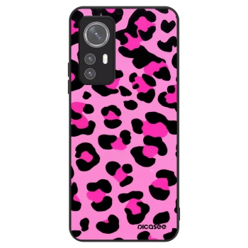 Szilikon tok erre a típusra Xiaomi 12 - Pink Tiger