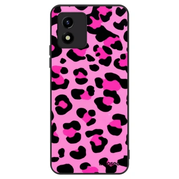 Szilikon tok erre a típusra Vivo Y01 - Pink Tiger