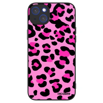 Picasee ULTIMATE CASE Apple iPhone 14 Plus - készülékre - Pink Tiger