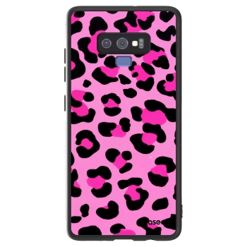Szilikon tok erre a típusra Samsung Galaxy Note 9 N960F - Pink Tiger