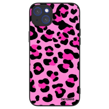 Picasee ULTIMATE CASE MagSafe Apple iPhone 14 Plus - készülékre - Pink Tiger