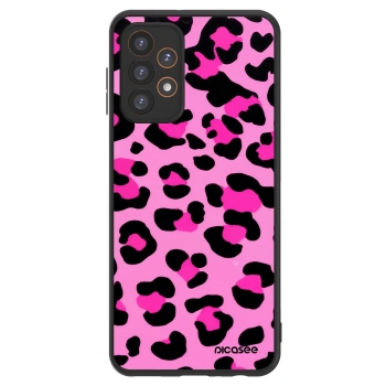 Picasee ULTIMATE CASE Samsung Galaxy A23 A235F 4G - készülékre - Pink Tiger