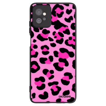 Tok az alábbi mobiltelefonokra Motorola Moto G32 - Pink Tiger