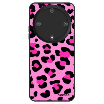 Szilikon tok erre a típusra Honor Magic5 Lite 5G - Pink Tiger