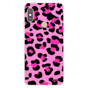 Tok az alábbi mobiltelefonokra Xiaomi Redmi Note 5 Global - Pink Tiger