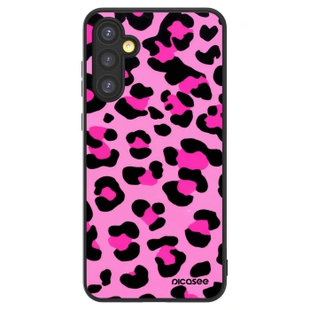 Picasee ULTIMATE CASE Samsung Galaxy A34 5G A346B - készülékre - Pink Tiger