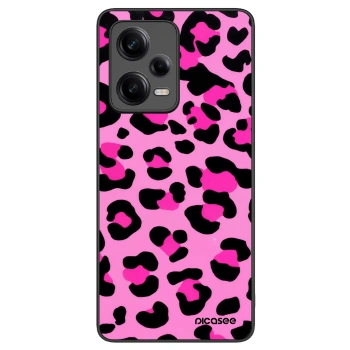 Picasee ULTIMATE CASE Xiaomi Redmi Note 12 Pro 5G - készülékre - Pink Tiger