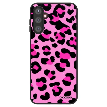 Picasee ULTIMATE CASE Samsung Galaxy A14 4G A145R - készülékre - Pink Tiger