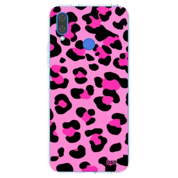 Picasee átlátszó szilikon tok az alábbi mobiltelefonokra Huawei Nova 3i - Pink Tiger