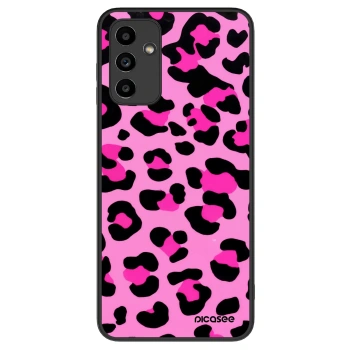 Szilikon tok erre a típusra Samsung Galaxy A04s A047F - Pink Tiger
